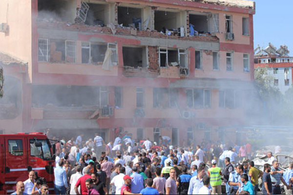 PKK saldırıları üstlendi