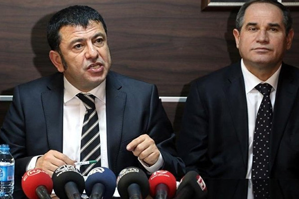 CHP'den Elazığ raporu