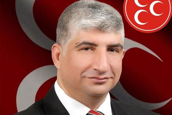 MHP’li vekil adayı FETÖ’den gözaltında