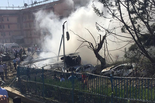 Elazığ, Van ve Bitlis saldırılarını PKK üstlendi