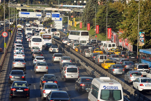 İstanbul'da yarın bazı yollar kapalı
