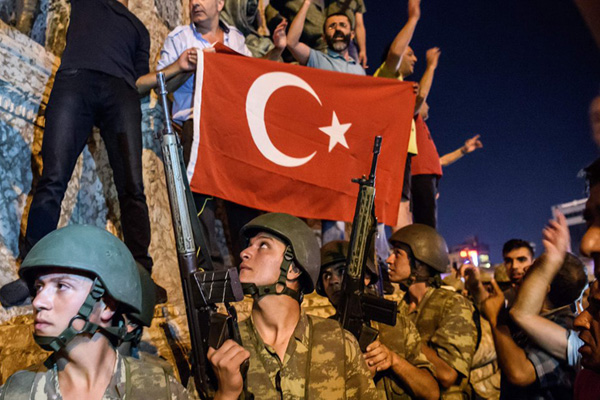 Economist'ten 15 Temmuz yorumu: Avrupa başarısız oldu