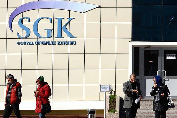 SGK borçlarına 36 ay taksit yapılacak