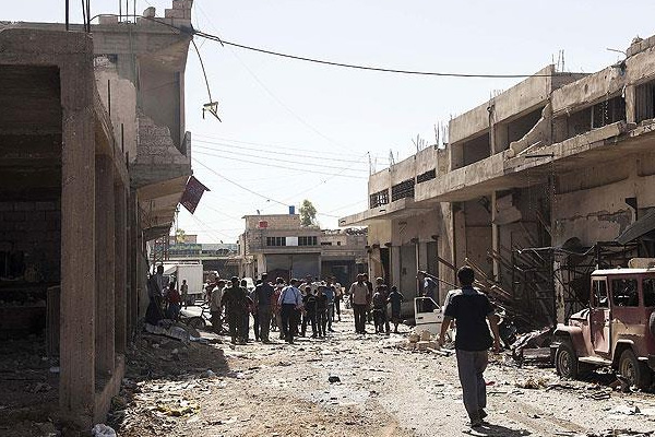 Haseke'deki çatışmalarda 16 sivil öldü