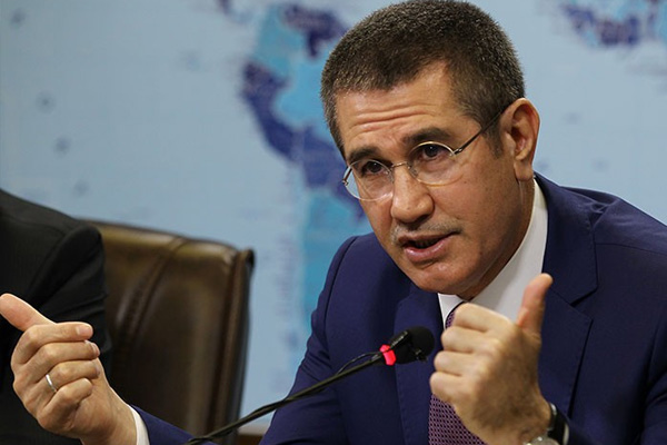 Canikli: Suriye ile ekonomik ilişkiler geliştirilecek