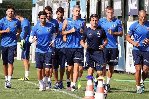 Fenerbahçe lige deplasmanla giriyor
