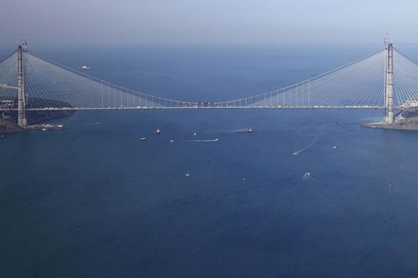 Ulaştırma Bakanı, 3. Köprü için tarih verdi