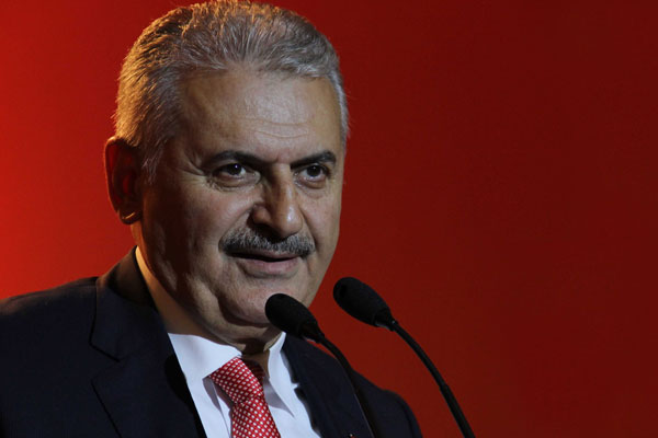 Başbakan Çankaya'da muhalefet liderleri ile görüşecek