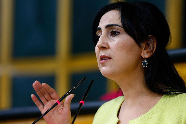Yüksekdağ hakkındaki iddianame kabul edildi