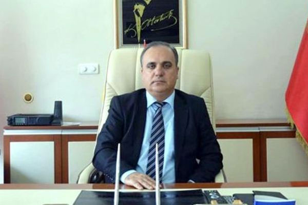 Elazığ Emniyet Müdürü gözaltında