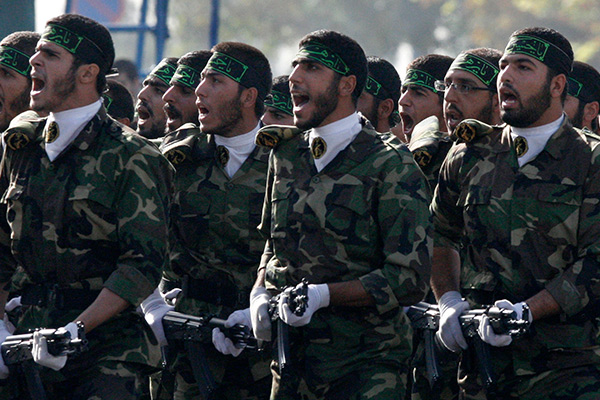 İran'dan dış operasyonlar için yeni hamle: Özgürlük Ordusu