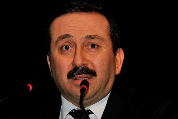 Selçuk Üniversitesi eski Rektörü teslim oldu