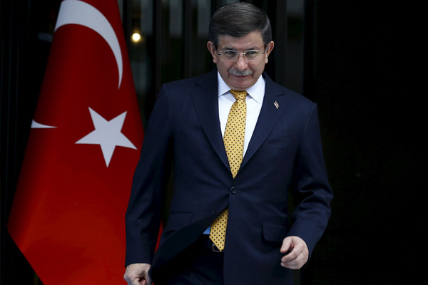 'Davutoğlu'nu harcayacaklar'