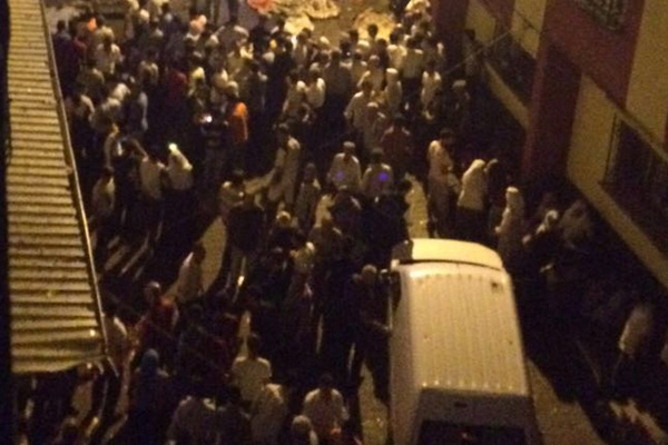 Gaziantep'te bomalı saldırı!