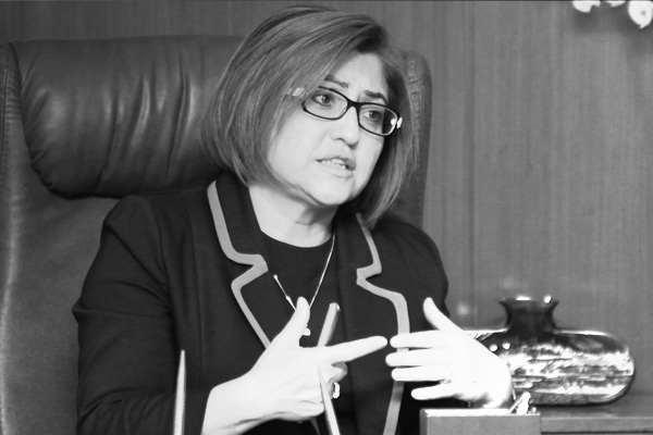 Fatma Şahin Semih Terzi dönemini anlattı