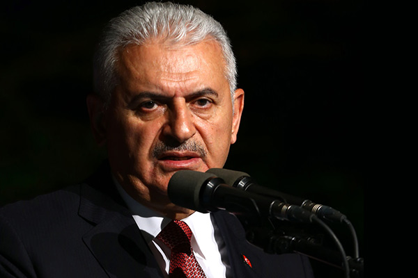 Başbakan Binali Yıldırım'dan Gaziantep talimatı