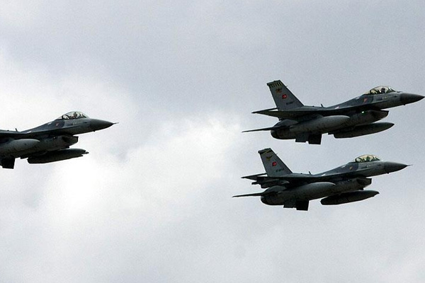 19 IŞİD mensubu öldürüldü