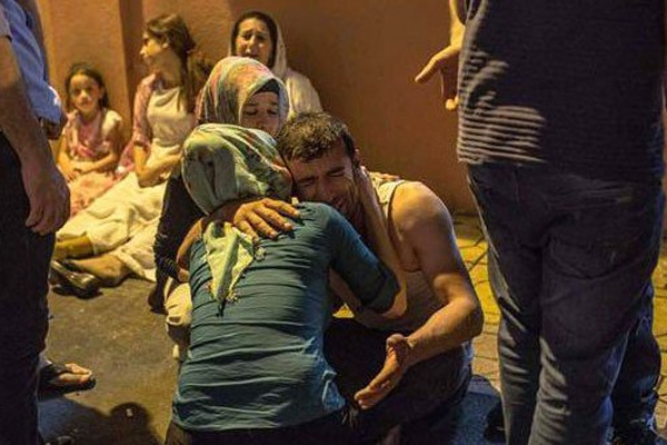 HDP'den açıklama: Üyelerimiz hedef alındı