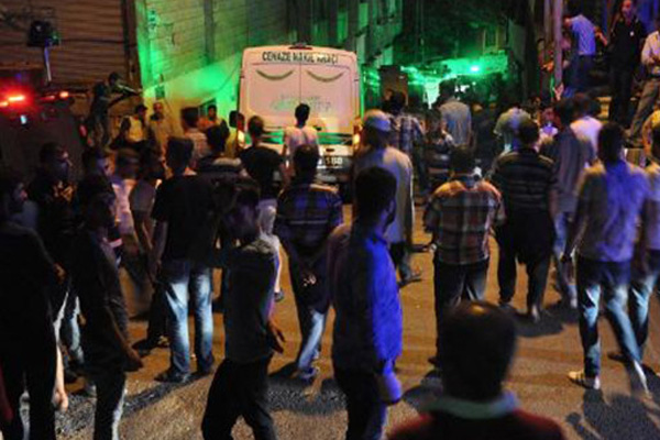 Gaziantep Valiliği: 50 kişi hayatını kaybetti