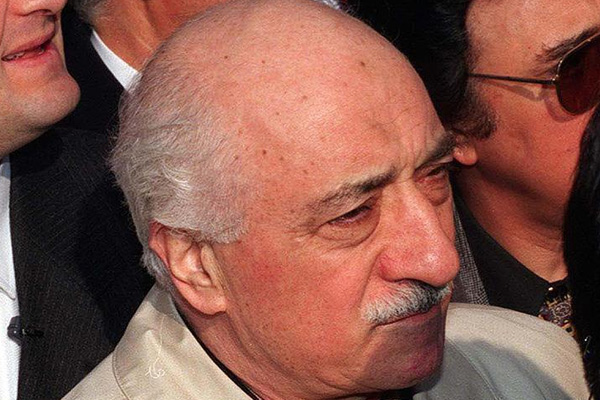 ABD heyeti 'Gülen'in iadesi' için geliyor