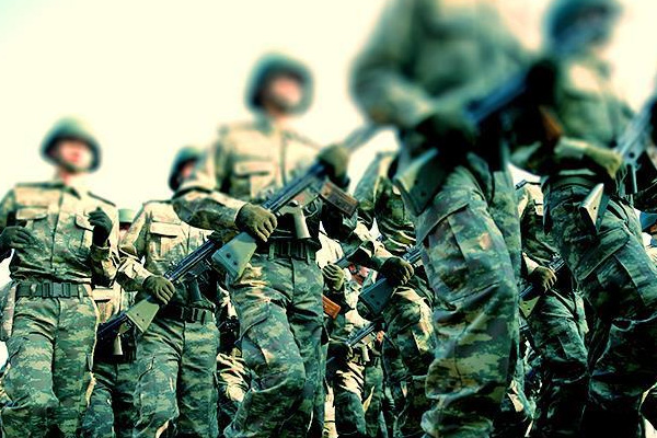 FETÖ'nün izleri silahlı kuvvetlerden siliniyor