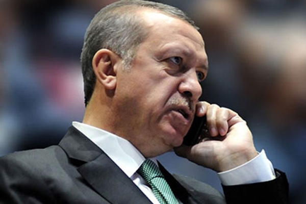 Putin ve Aliyev'den Erdoğan'a taziye