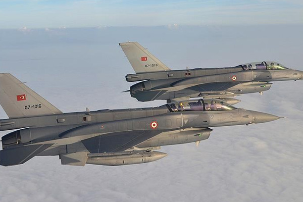 Tunceli'de 19 hava harekatına inceleme