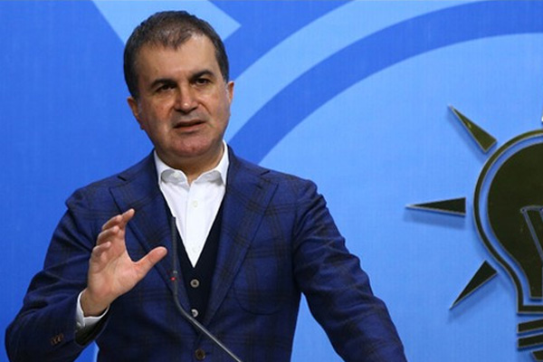 Bakan Çelik: Bu saldırı bölme amaçlı yapıldı