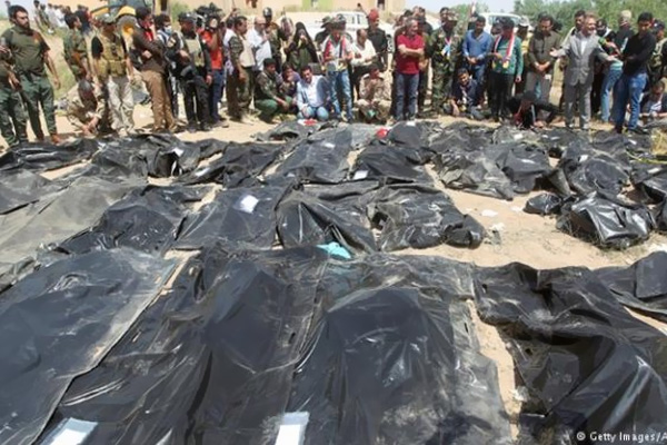 Irak, 36 IŞİD militanını infaz etti