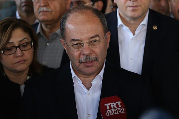 'Gaziantep'te 17'si ağır 69 yaralının tedavisi sürüyor'