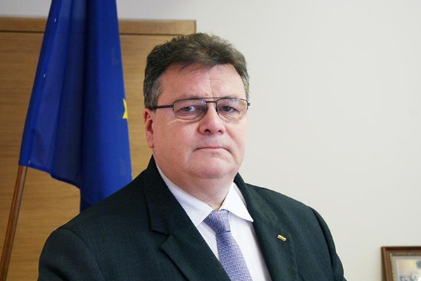 Litvanya Dışişleri Bakanı Ankara'ya geliyor