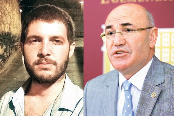 Üniversiteli gençten CHP'li vekile rica