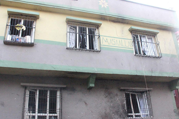 'Gaziantep'te bomba patladığı sırada muhalifler, Suriye'ye yönelmişti'