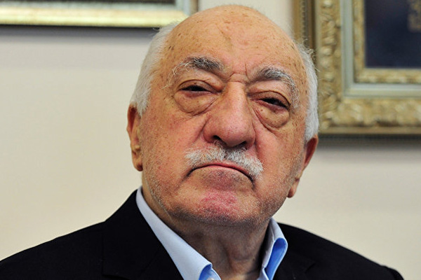 ABD heyeti Ankara'ya geliyor! Masadaki tek başlık: Gülen'in iadesi