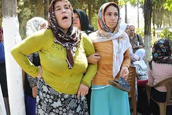 Patlamada 4 çocuğunu kaybetti