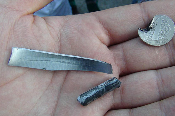 Gaziantep kullanılan düzenek Ankara Gar ve Suruç'taki ile aynı!