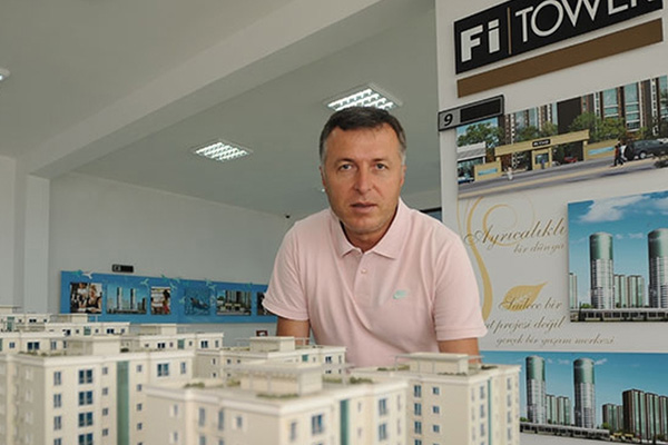 Firari işadamı teslim oldu