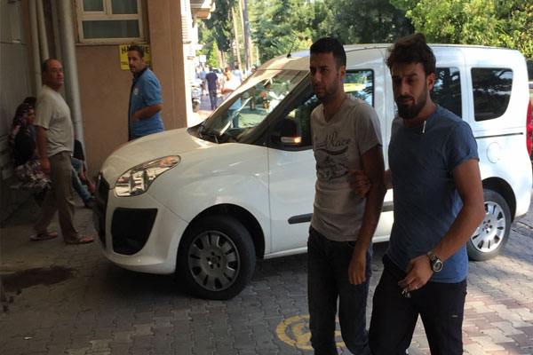 Cezaevine FETÖ operasyonu: 30 gözaltı