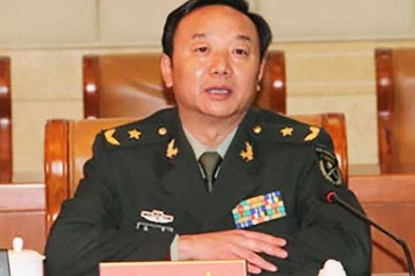 Çin'den 3. defa general düzeyinde intihar haberi geldi