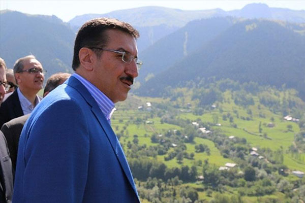 Tüfenkçi: Karadeniz'de teröre millet prim vermeyecek