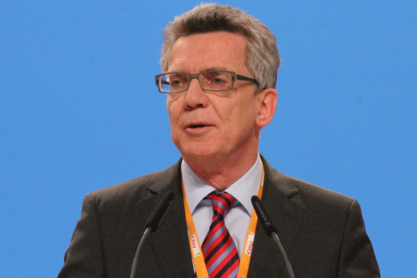 Alman Bakan: Alınan önlemler orantısız