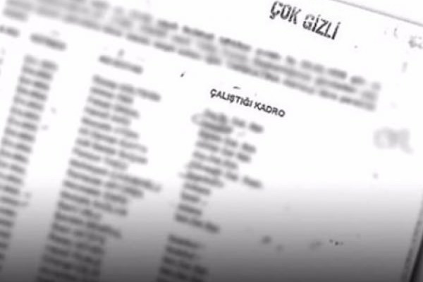 MİT şifreyi kırınca ismi ortaya çıktı