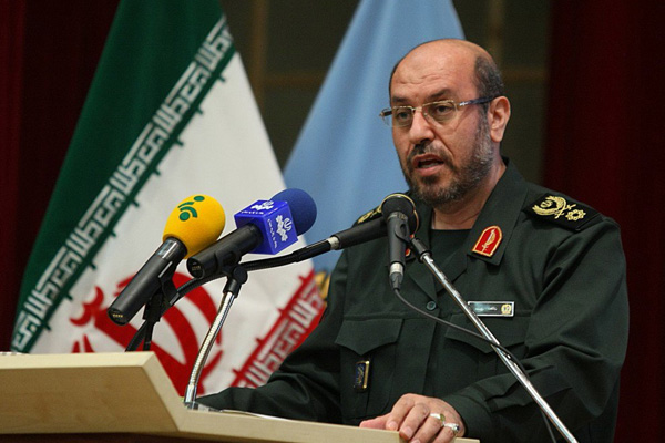 İran Savunma Bakanı'ndan Rusya'ya tepki!