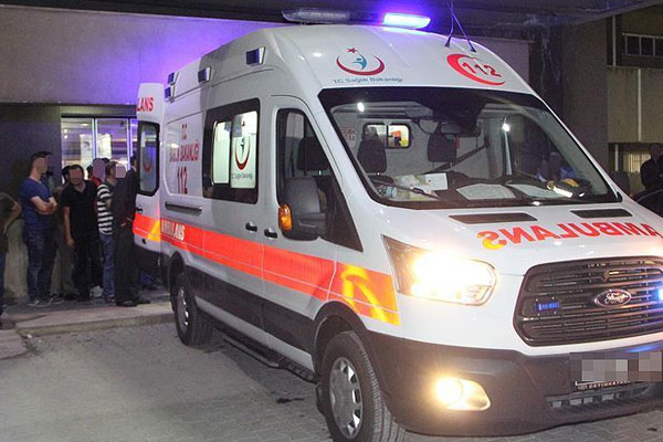 Gaziantep'te ölenlerin sayısı 54'e yükseldi