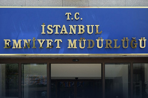 İstanbul Emniyeti'nde FETÖ operasyonu