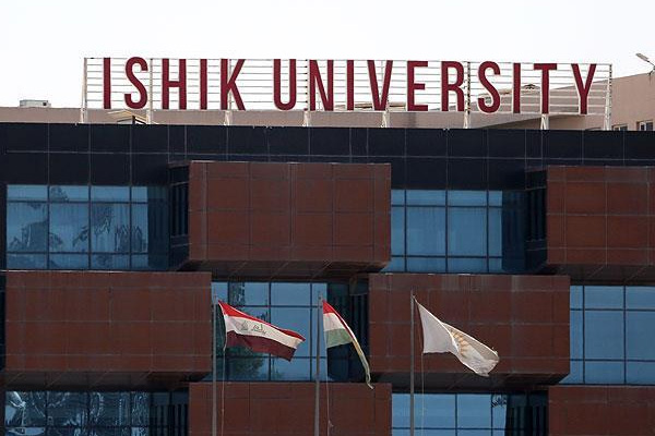 FETÖ'nün Erbil'deki üniversitesine inceleme