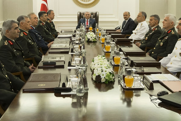 YAŞ yarın toplanıyor