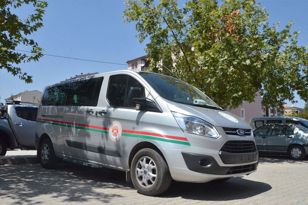 ‘FG’nin plakasına bile izin yok