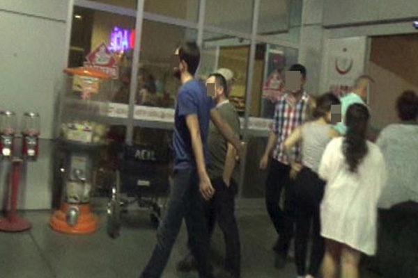 Başsavcının şoförü FETÖ'den tutuklandı