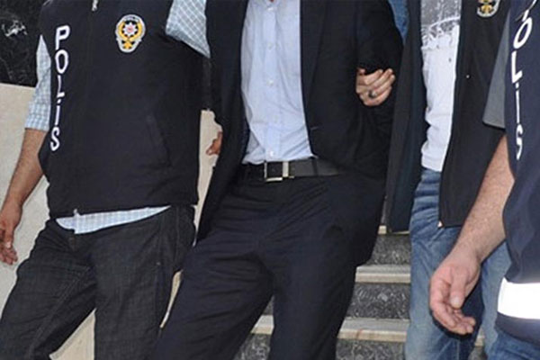 Ankara TEM Şube Müdür Yardımcısı gözaltında